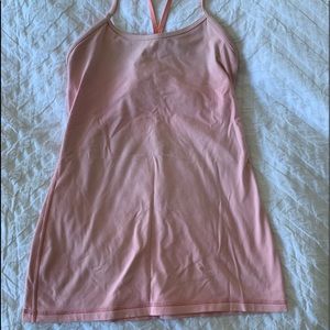 Lululemon Power Y Tank